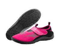 Aqua Speed 27 modische Aqua Schuhe + Microfaserhandtuch | Herren | Damen | Jungen | Mädchen | Jugendliche | Profilsohle, Farbe:27 Aqua Shoe - C, Größe:38