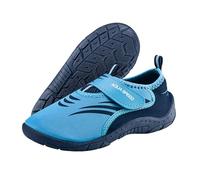 Aqua Speed 27 modische Aqua Schuhe + Microfaserhandtuch | Herren | Damen | Jungen | Mädchen | Jugendliche | Profilsohle, Farbe:27 Aqua Shoe - E, Größe:34