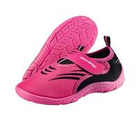 Aqua Speed 27 modische Aqua Schuhe + Microfaserhandtuch | Herren | Damen | Jungen | Mädchen | Jugendliche | Profilsohle, Farbe:27 Aqua Shoe - F, Größe:29