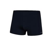 Aqua Speed Badehosen eng für Herren + gratis eBook | Schwarze Kurze Schwimmhose Trunk Männer | Kurze UV Badepants | Patrick, Gr. XXL, 01 schwarz