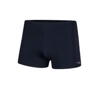 Aqua Speed Badehosen eng für Herren + gratis eBook | Schwimmhose Männer | Moderne Schwimmbekleidung | UV Kastenbadehose | Patrick, Gr. XXL, 04 Navy