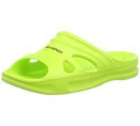 Aqua-Speed Badelatschen Für Kinder - Schwimmbadschuhe - Anti-Rutsch-Sohle - Sehr Leicht - #As Florida, 06 Hellgrün, 34