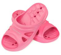 Aqua Speed® Florida Damen Badelatschen Größe 36-41, Farbe:pink;Größe:41