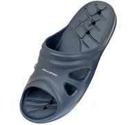 Aqua-Speed Florida, Herren-Poolschuhe. XL Navy