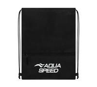 Aqua Speed Gear Sack Zip Sportbeutel | Sporttasche | Multi-use Bag | 16L