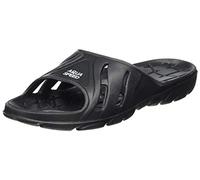 Aqua Speed Herren Alabama Pool Men Slippers, Schwarz, 41 EU