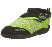 Aqua Speed Herren Schuhe 5908217665645, schwarz/grün, Größe 32