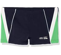 Aqua-Speed Kinder Badeshorts Diego Boys Aquashorts Einheitsgröße Navy/Green/White