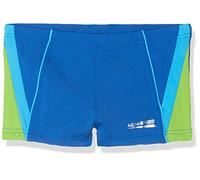 Aqua-Speed Kinder Diego Jungen Aquashorts Badeshorts Einheitsgröße Blau/Hellblau/Grün.