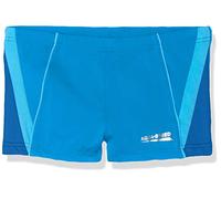Aqua-Speed Kinder Diego Jungen Aquashorts Badeshorts Einheitsgröße Blau/Hellblau/Königsblau