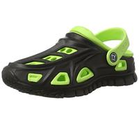 Aqua-Speed Miami Kids Pool Herrenschuhe XL schwarz/grün