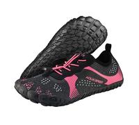 Aqua Speed Nautilus modische Aqua Schuhe + Microfaserhandtuch | Herren | Damen | Jungen | Mädchen | Jugendliche | Profilsohle, Farbe:Nautilus Rosa 33, Größe:38