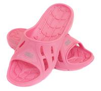 Aqua Speed Set - Badelatschen Alabama Kinder + Mikrofaserhandtuch Gr. 28-35, Alabama Kinder - 03, 30