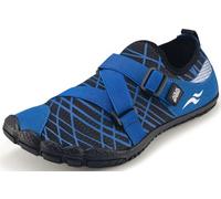 Aqua Speed Tortuga modische Aqua Schuhe + Microfaserhandtuch | Herren | Damen | Jungen | Mädchen | Jugendliche | Profilsohle, Farbe:Tortuga Blau 01, Größe:40