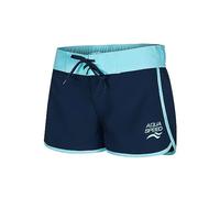 Aqua Speed Viki Damen Badeshorts Schwimmshorts Navy/Blau, Größe:XL