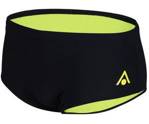 Aqua sphere essential brief yellow/black m - uk34