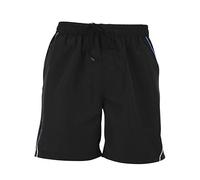 Aqua Sphere Herren Badeshorts Wolga kurz XS schwarz/blau