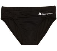 Aqua Sphere Jungen Badehose Porto Rico Classic Trunk, Jungen, ST Black