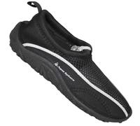 Aqua Sphere Lisbona Junior Beachwalker Schwarz/Silber 34