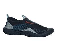 Aqua Sphere Sporter Wasser-Schuhe, Schwarz/Blau, unisex, Sporter, schwarz / blau,46