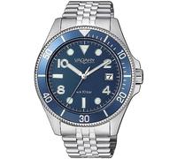 Aqua108th Vagary by Citizen Men's Watch Blue VD5-015-71 Steel