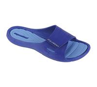 AquaFeeL Damen Profi Pool Shoe Wassersportschuh, Blau/Hellblau,39/40 EU