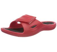 AquaFeeL Damen Profi Pool Shoe Wassersportschuh, Rot/Schwarz,41/42 EU