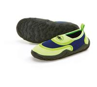 AQUALUNG Badeschuh BEACHWALKER KIDS (FJ028) 24-25 BRIGHT GREEN NAVY BLUE