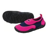 AQUALUNG Badeschuh BEACHWALKER KIDS (FJ028) 28-29 PINK NAVY BLUE