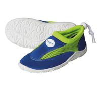 AQUALUNG Badeschuh CANCUN JR (FJ025) 34 ROYAL BLUE BRIGHT GREEN
