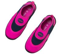 AQUA LUNG BEACHWALKER KIDS Wasserschuhe Kinder in pinky navy blue, Größe 32-33