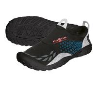 AQUALUNG Herren Badeschuh SPORTER BLACK BLUE 46 (3664372180585)