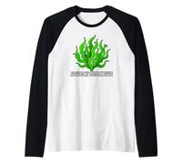 Aquarist Marine Biologist Algae is My Love Language Raglan