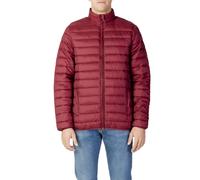 Aquascutum Herrenjacke Bordeaux Klassik Komfort Herbst/Winte - Größe: L