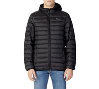 Aquascutum London Logo Schwarz Active Hoodie Jacke XL