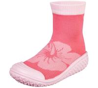 Playshoes - Kid's Aqua-Socke Hawaii - Wassersportschuhe, Gr. 26-27, rosa (Coral)