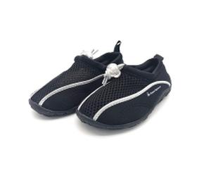 # Aquasphere Lisbona JR Beachwalker - schwarz silber - Gr: 28 - Restposten
