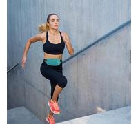 aqxreight Professionelle Lauf-Hüfttasche für Sport, Handy, Versteckte Tasche, Sporttasche, wasserdichte Hüfttasche Ist So, DASS Sie Sich Fast Großartig Anfühlt, Schnelle Feuchtigkeitsableitung auf