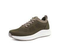 ara Ohio Sneaker salvia cashmere für Herren, grün, Größe 40 EU