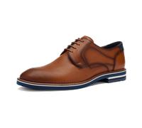 Schnürschuh ARA "Ara Businessschuhe Glattleder", Damen, Gr. 43, cognac, Glattleder, Schuhe Schnürschuh (11351657-43) cognac