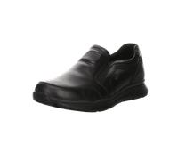 ara Herren BENJO Slipper, Schwarz, 40 EU