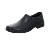 ara Herren Largo Slipper, Black, 47 EU