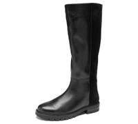 Stiefel ARA "Ara Stiefel Leder", Damen, Gr. 41, schwarz, Leder, casual, Schuhe (29761261-41) schwarz
