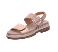 Ara Komfort-Sandalen MALAGA beige Damen Größe 42