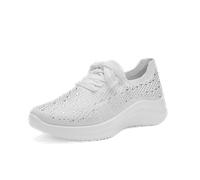 Ara Sneaker Seattle Textil Damen Weiß Größe 43
