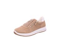 Ara Schnürschuh OSAKA Beige SAND,WEISS 08 25510-08 Größe 7½
