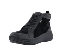 ara Bootie für Damen, schwarz, Größe 38 ½ EU / 5,5 UK