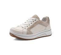 ara Sapporo Sneaker cream shell für Damen, beige, Größe 36 EU / 3 UK