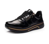 ara Sapporo Sneaker schwarz für Damen, schwarz, Größe 36 ½ EU / 3,5 UK