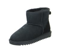 ARA Damen ALASKA Stiefelette, SCHWARZ , 41